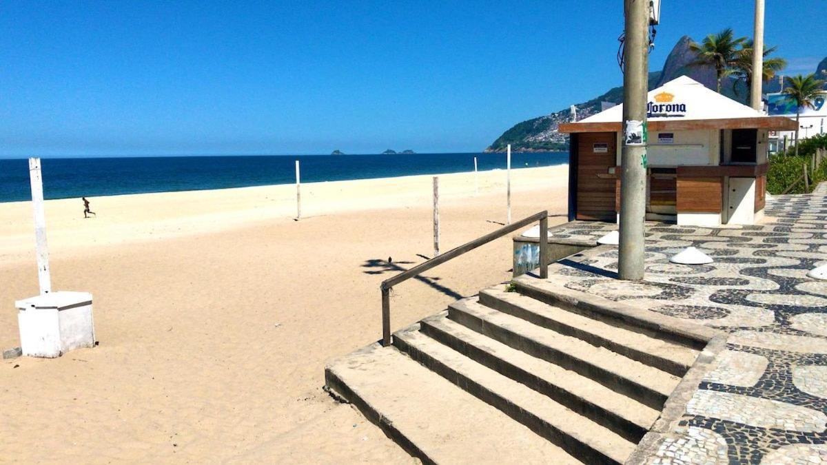 Encantos De Copacabana - 5 Hospedes E Praia Rio de Janeiro Luaran gambar